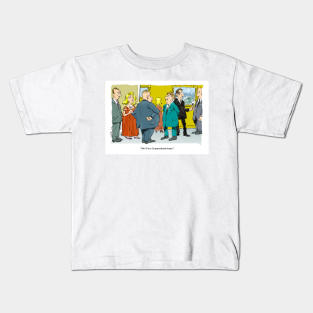 The Holdup Kids T-Shirt